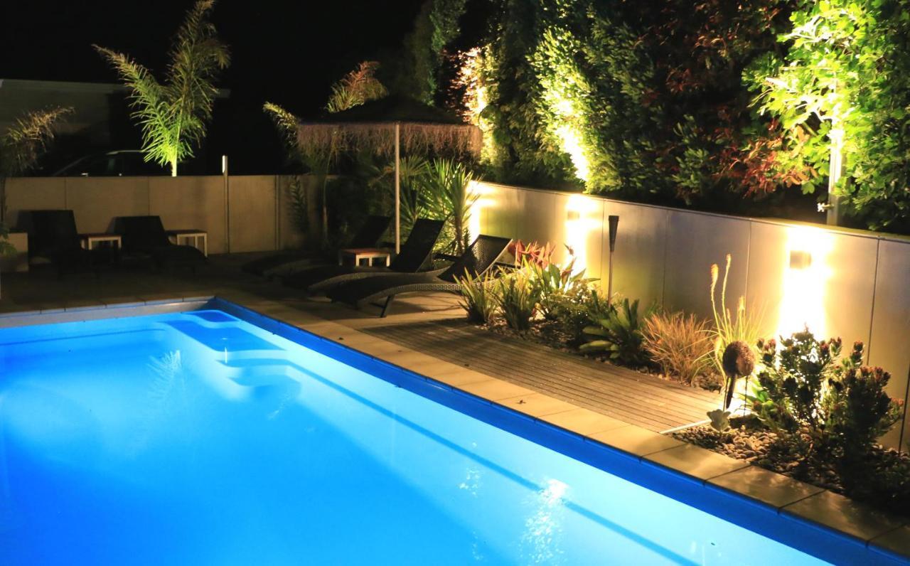 Pohara The Bay Lodge מראה חיצוני תמונה