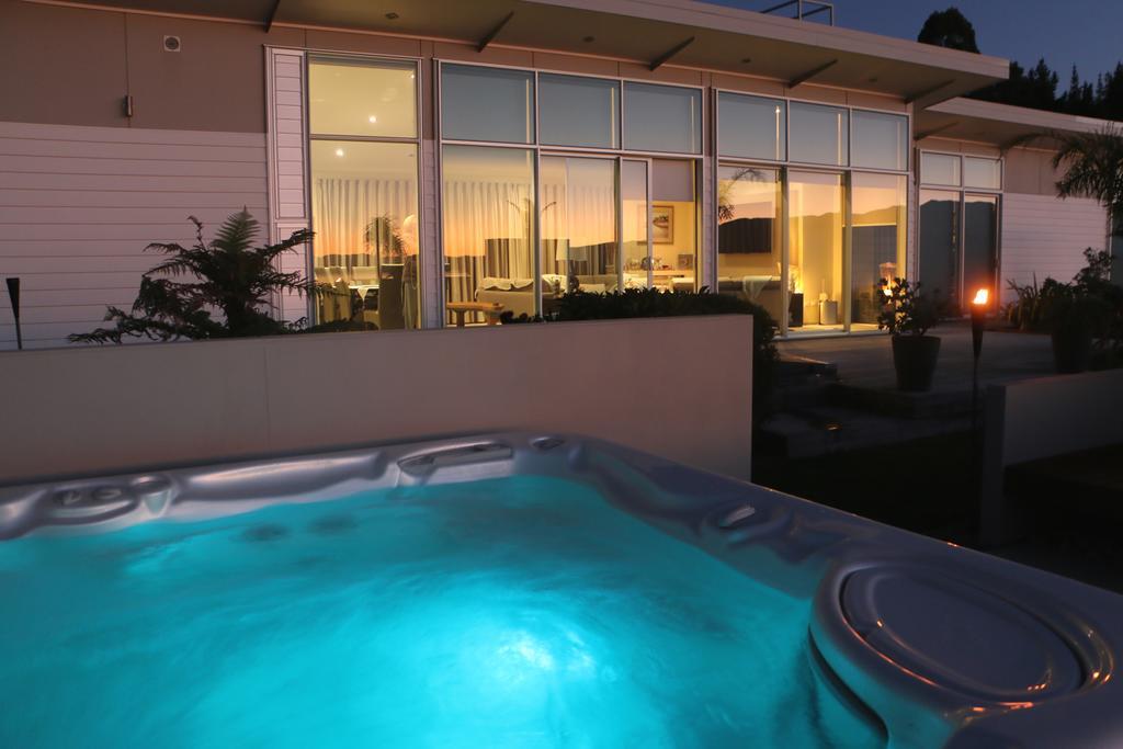 Pohara The Bay Lodge מראה חיצוני תמונה