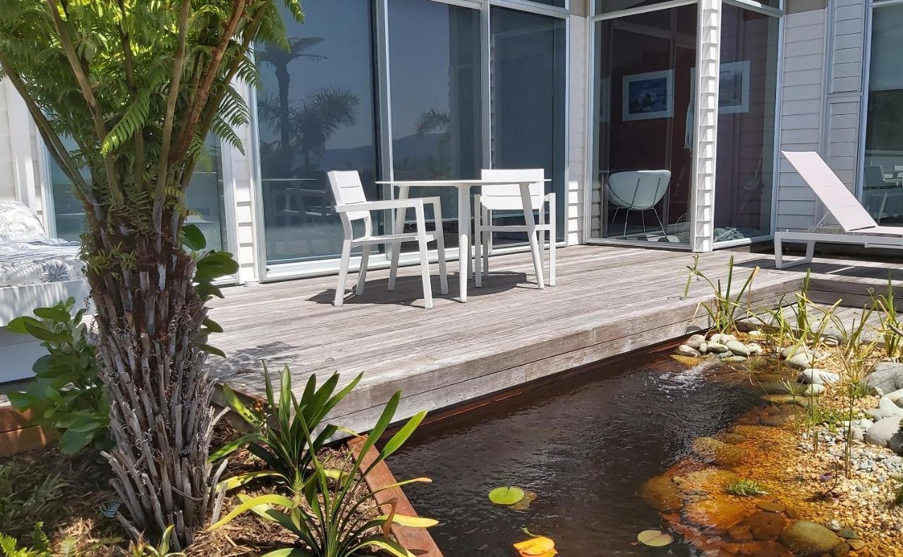 Pohara The Bay Lodge מראה חיצוני תמונה